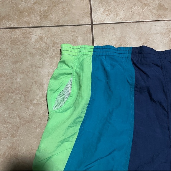 Givenchy Active Colorblock Swim Trunks - Picture 3 of 5